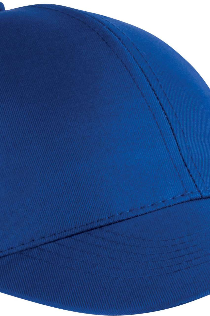 POLYESTER CAP - 6 PANELS