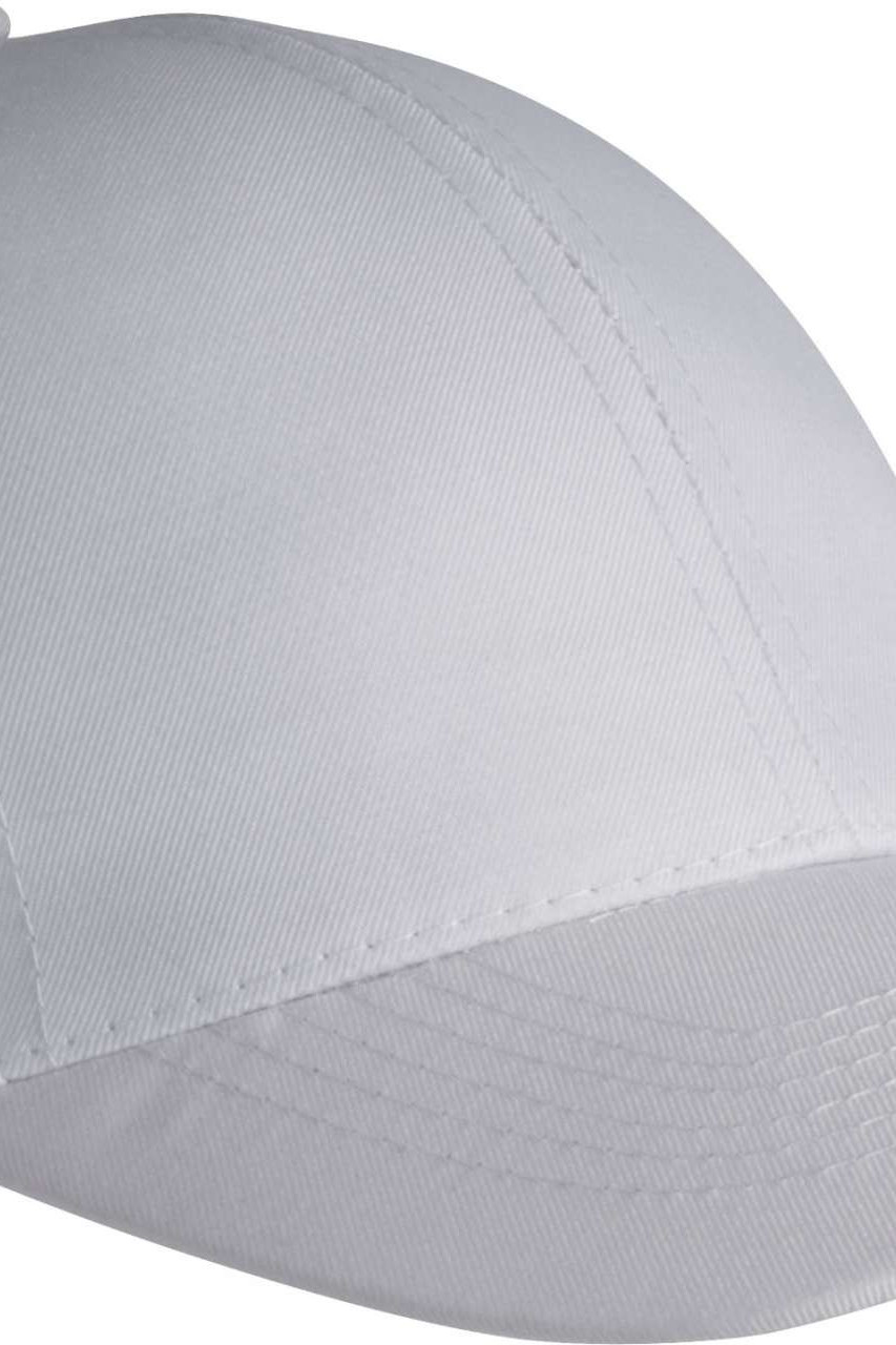 POLYESTER CAP - 6 PANELS