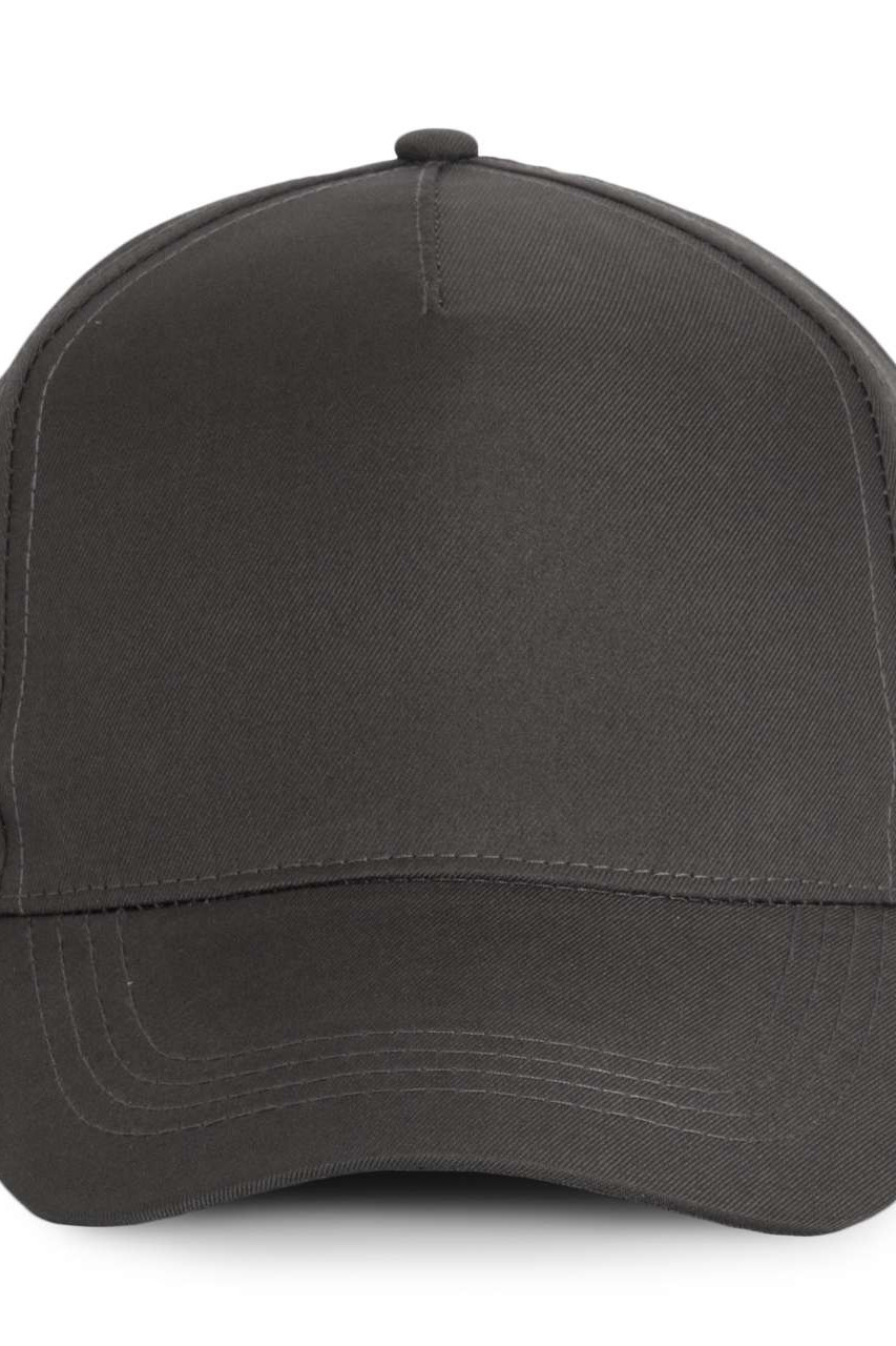 POLYESTER CAP - 5 PANELS