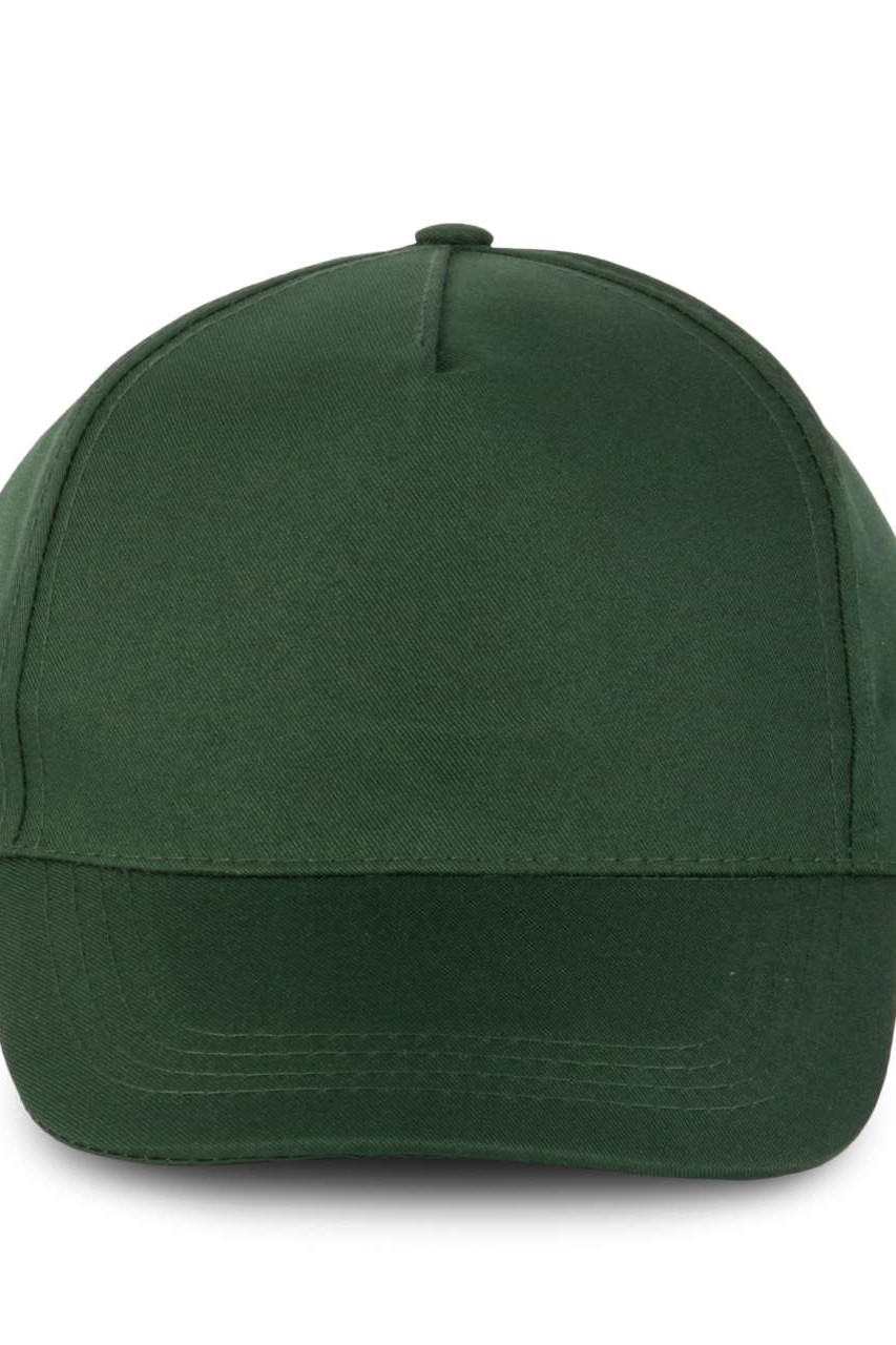 POLYESTER CAP - 5 PANELS