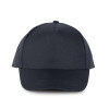 POLYESTER CAP - 5 PANELS