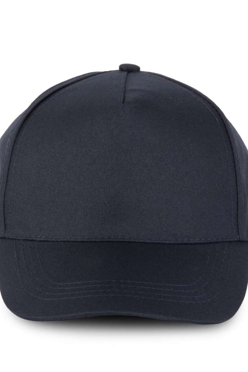 POLYESTER CAP - 5 PANELS