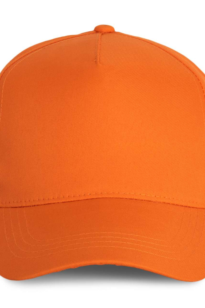 POLYESTER CAP - 5 PANELS