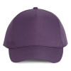 POLYESTER CAP - 5 PANELS