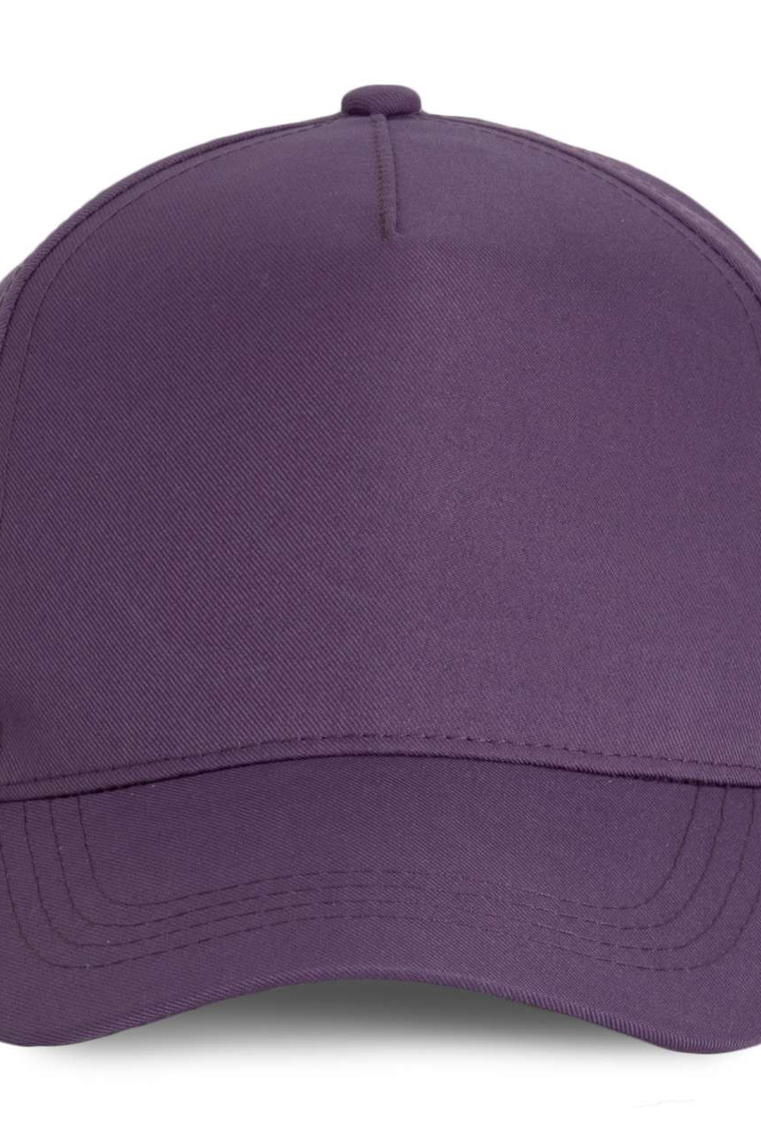 POLYESTER CAP - 5 PANELS