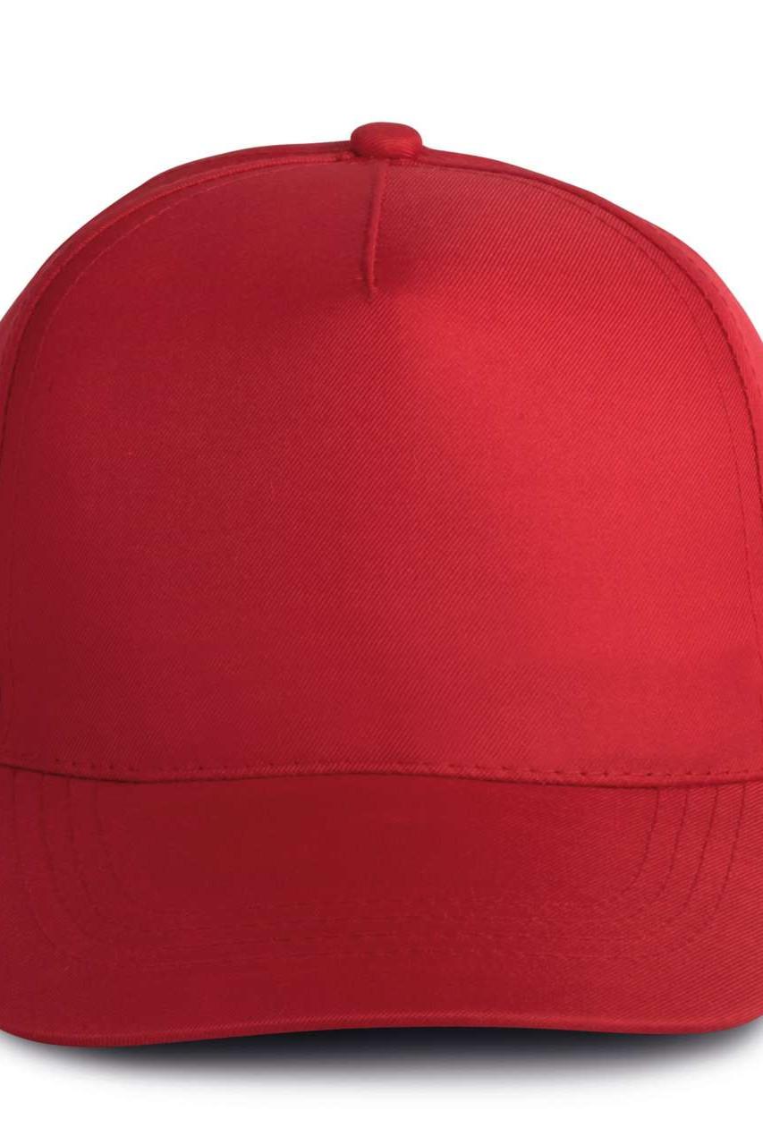 POLYESTER CAP - 5 PANELS