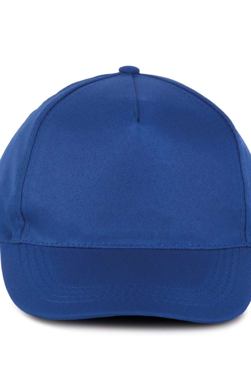 POLYESTER CAP - 5 PANELS