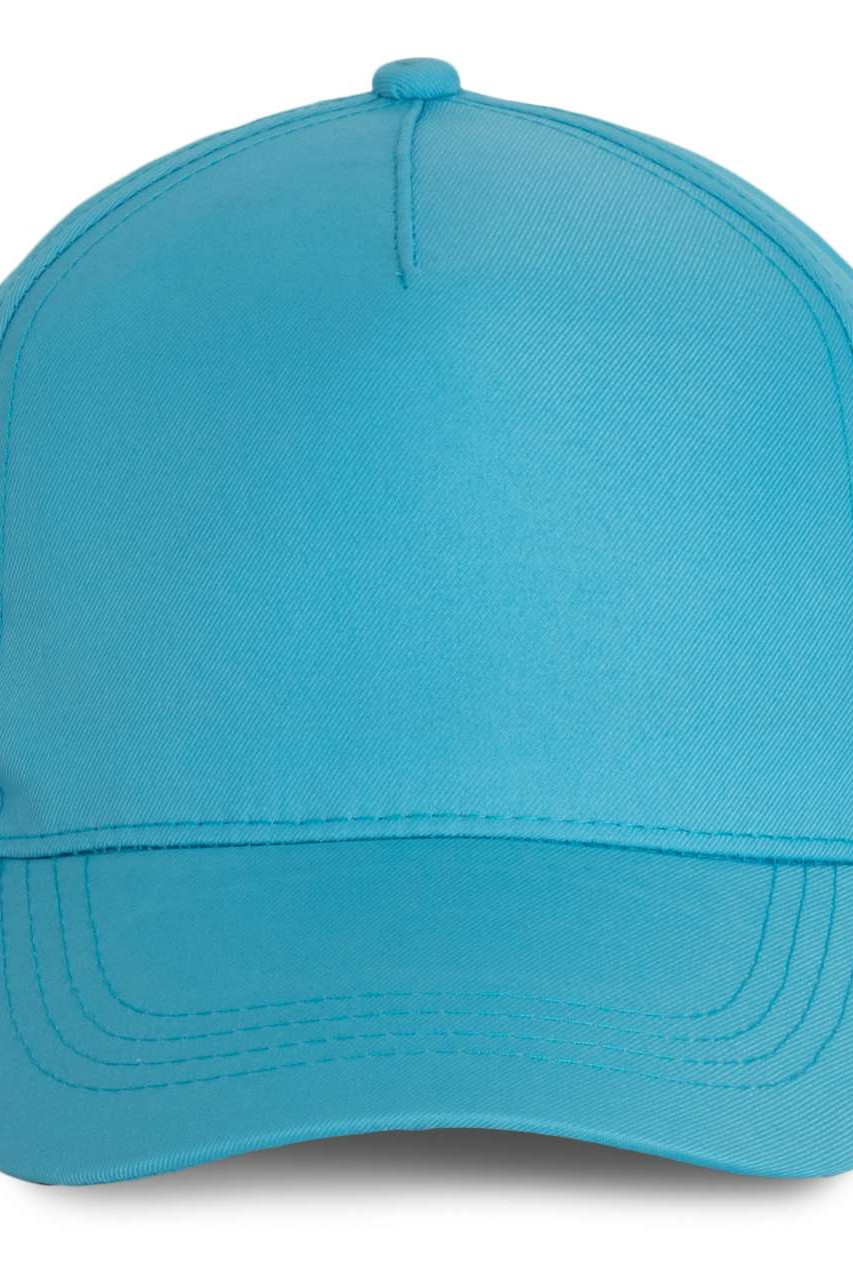 POLYESTER CAP - 5 PANELS