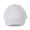 POLYESTER CAP - 5 PANELS