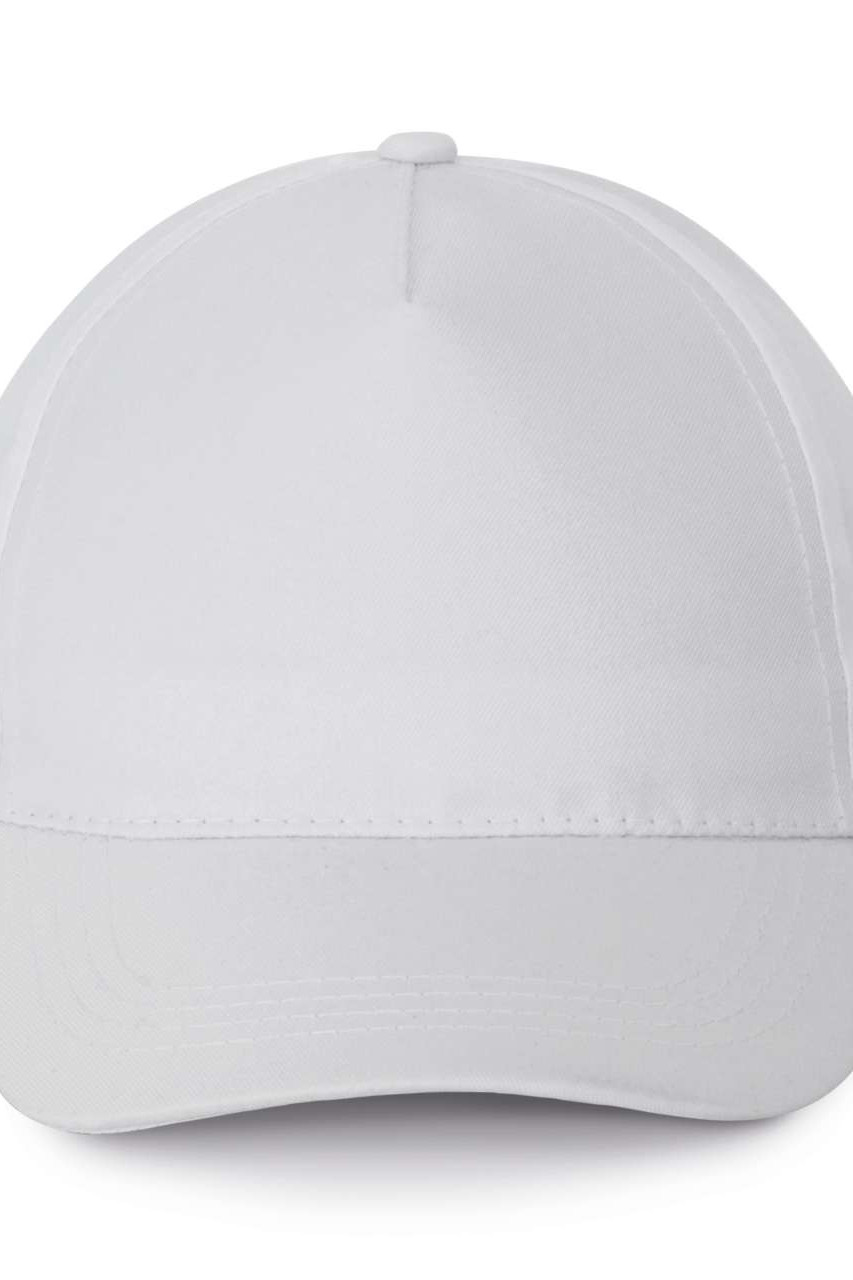 POLYESTER CAP - 5 PANELS