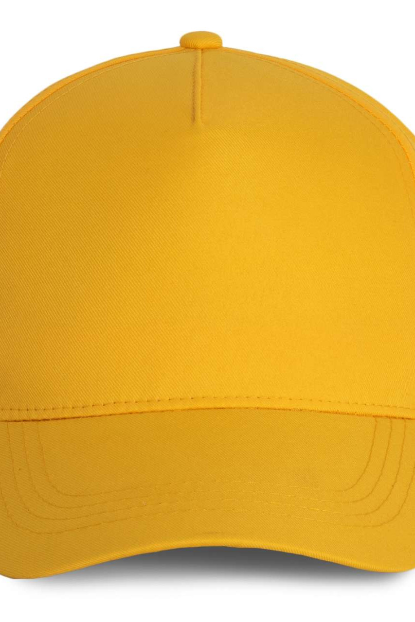 POLYESTER CAP - 5 PANELS
