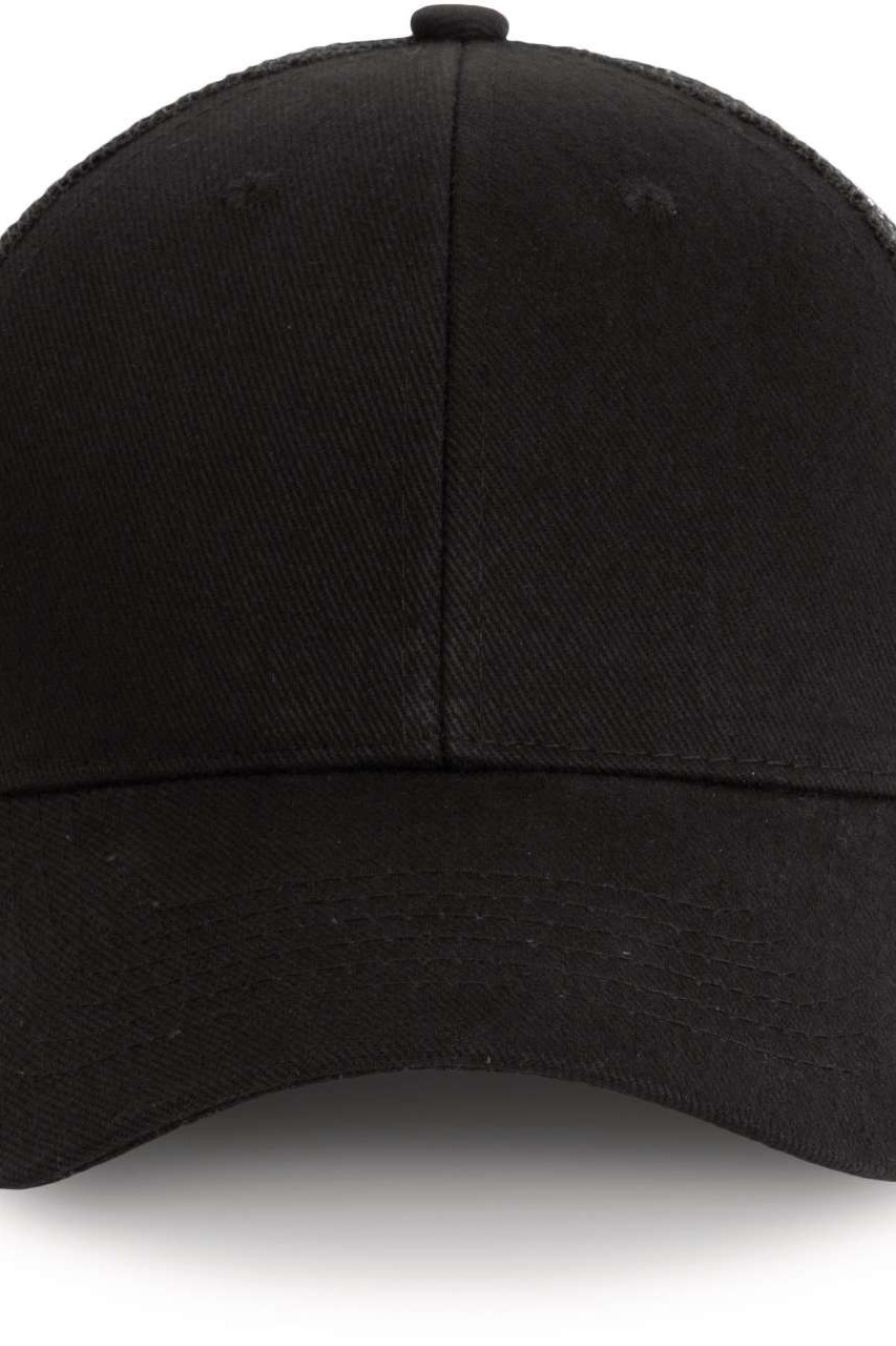 TRUCKER CAP - 6 PANELS