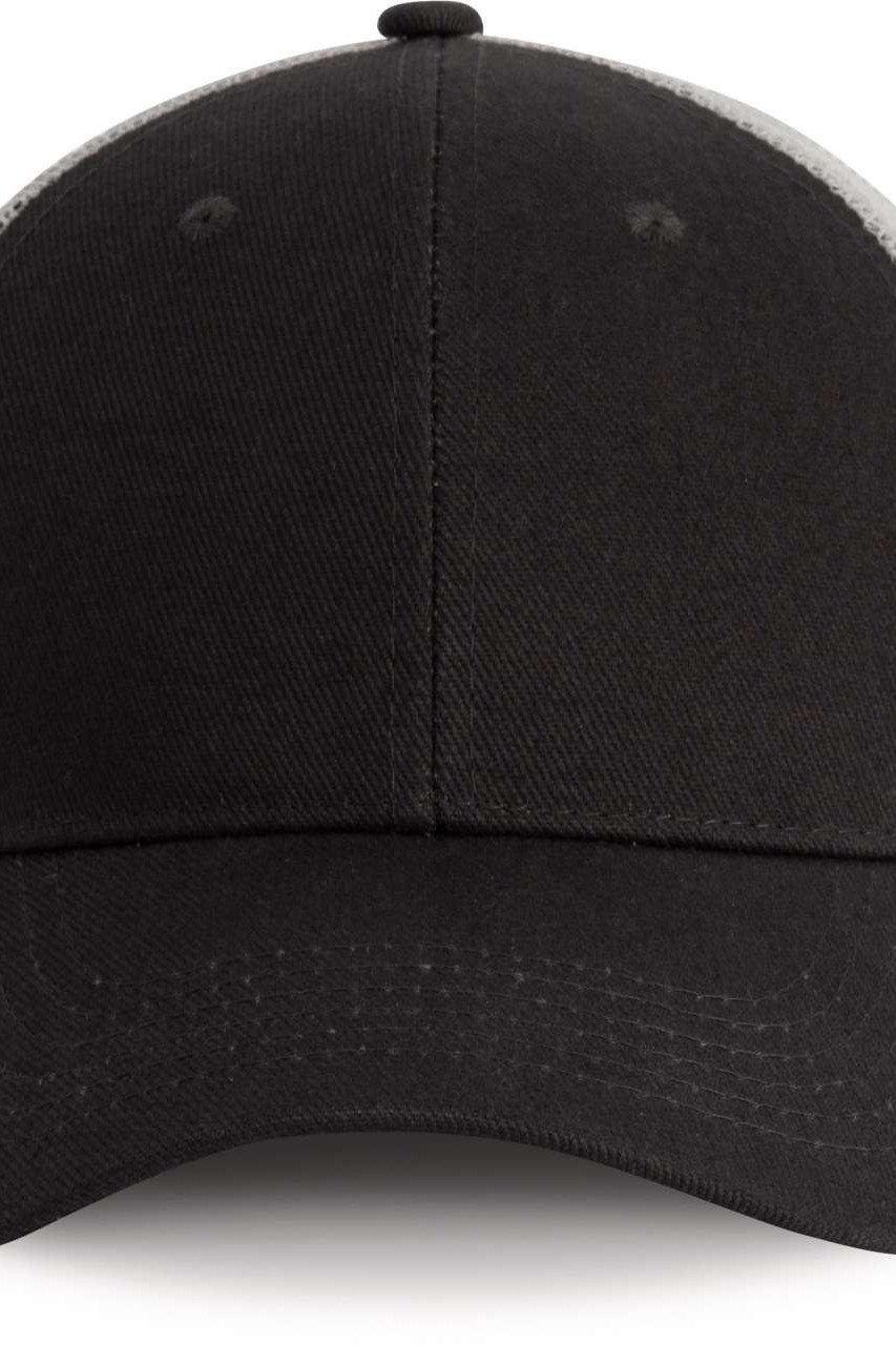 TRUCKER CAP - 6 PANELS
