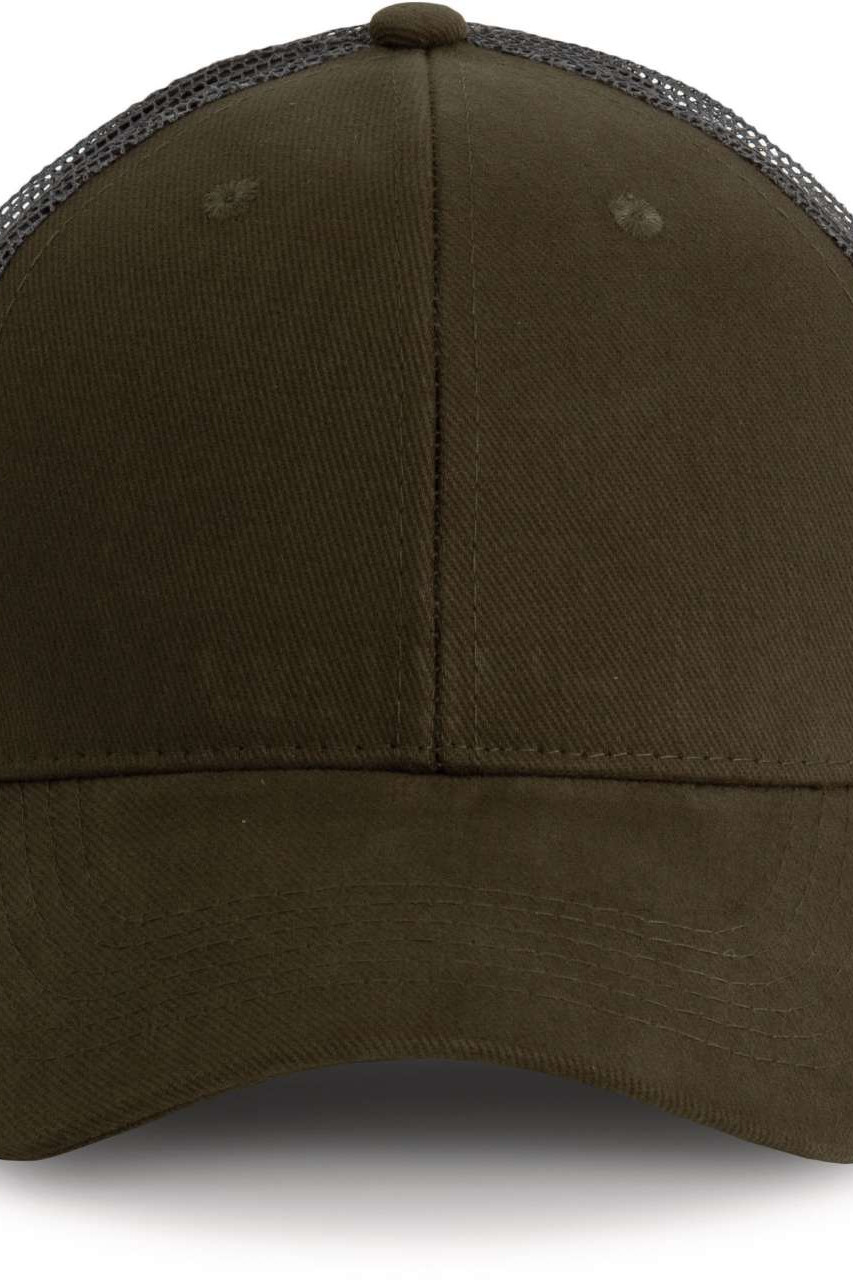 TRUCKER CAP - 6 PANELS