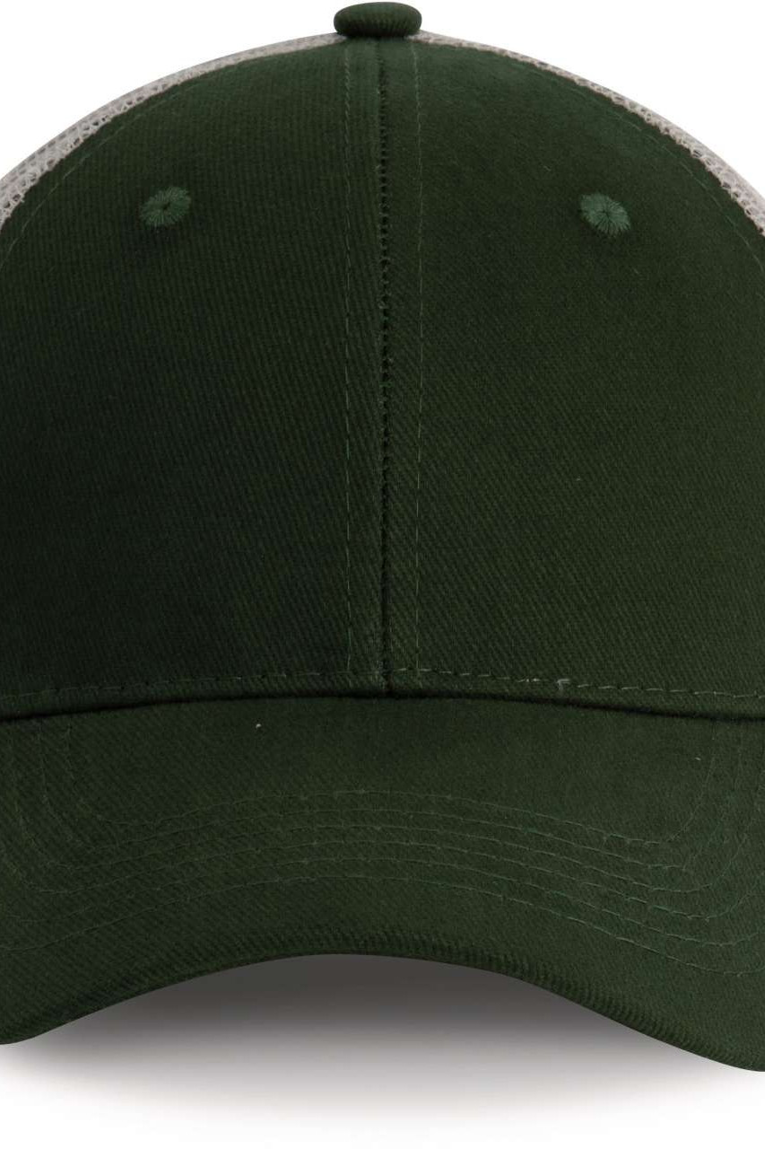 TRUCKER CAP - 6 PANELS