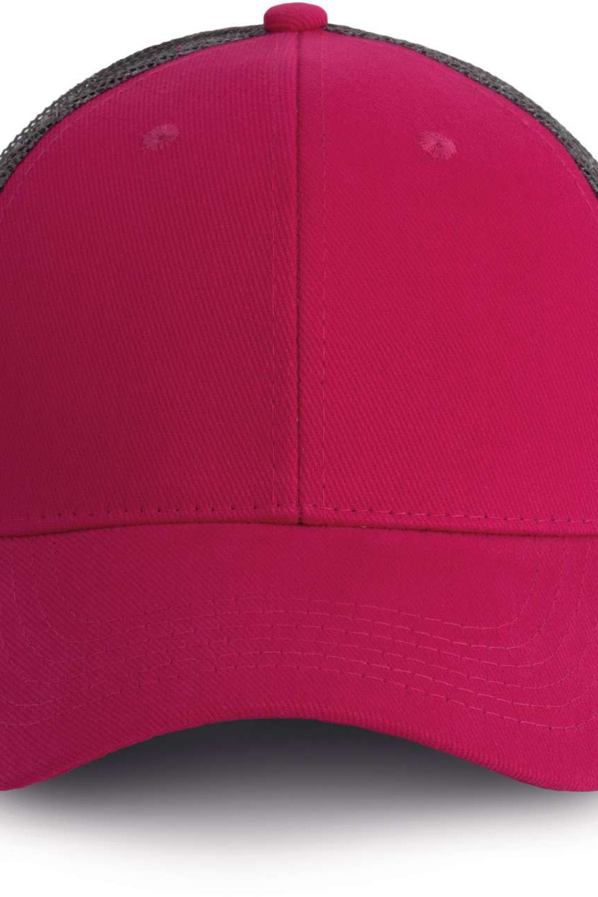 TRUCKER CAP - 6 PANELS