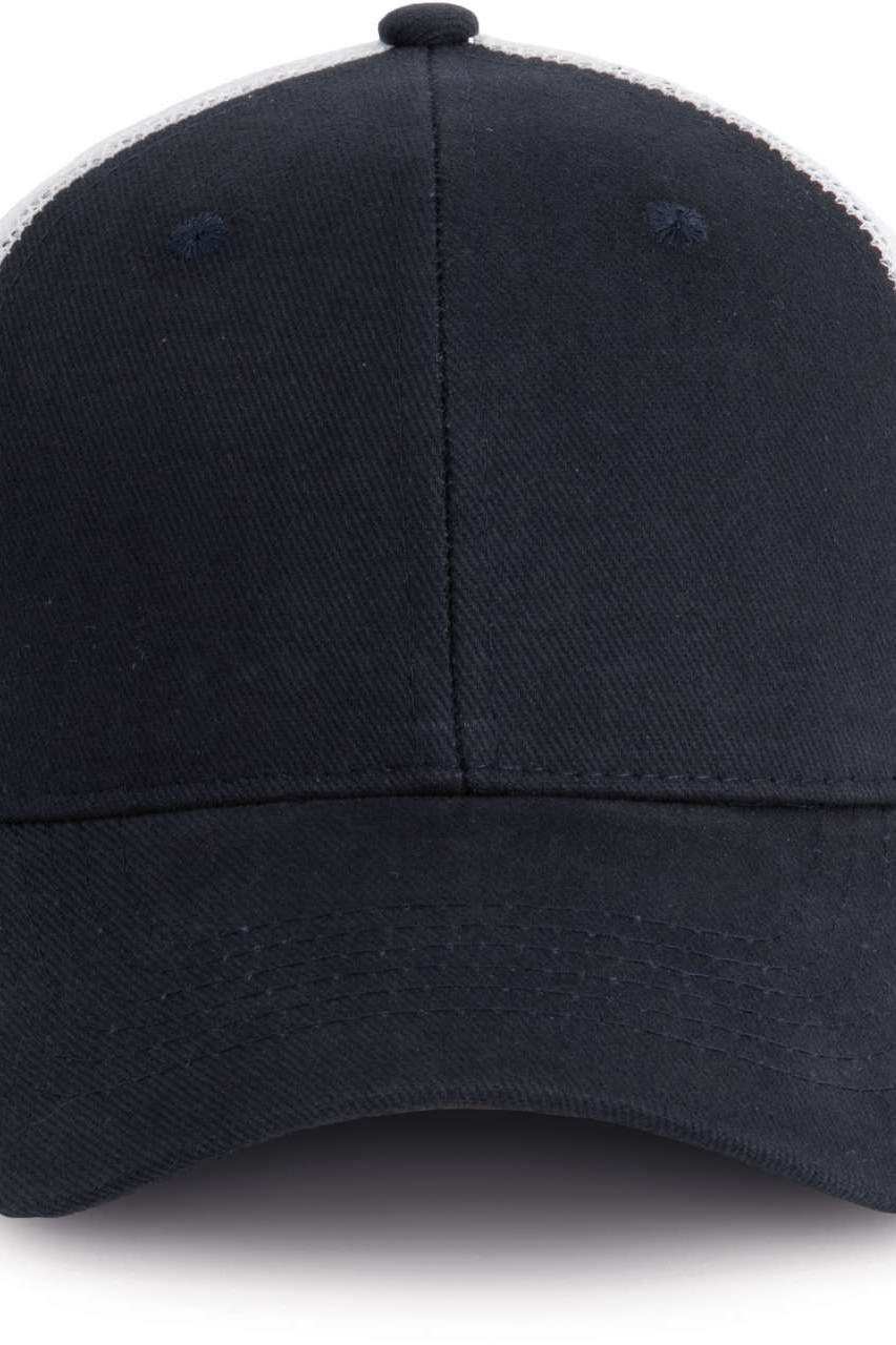 TRUCKER CAP - 6 PANELS
