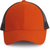 TRUCKER CAP - 6 PANELS