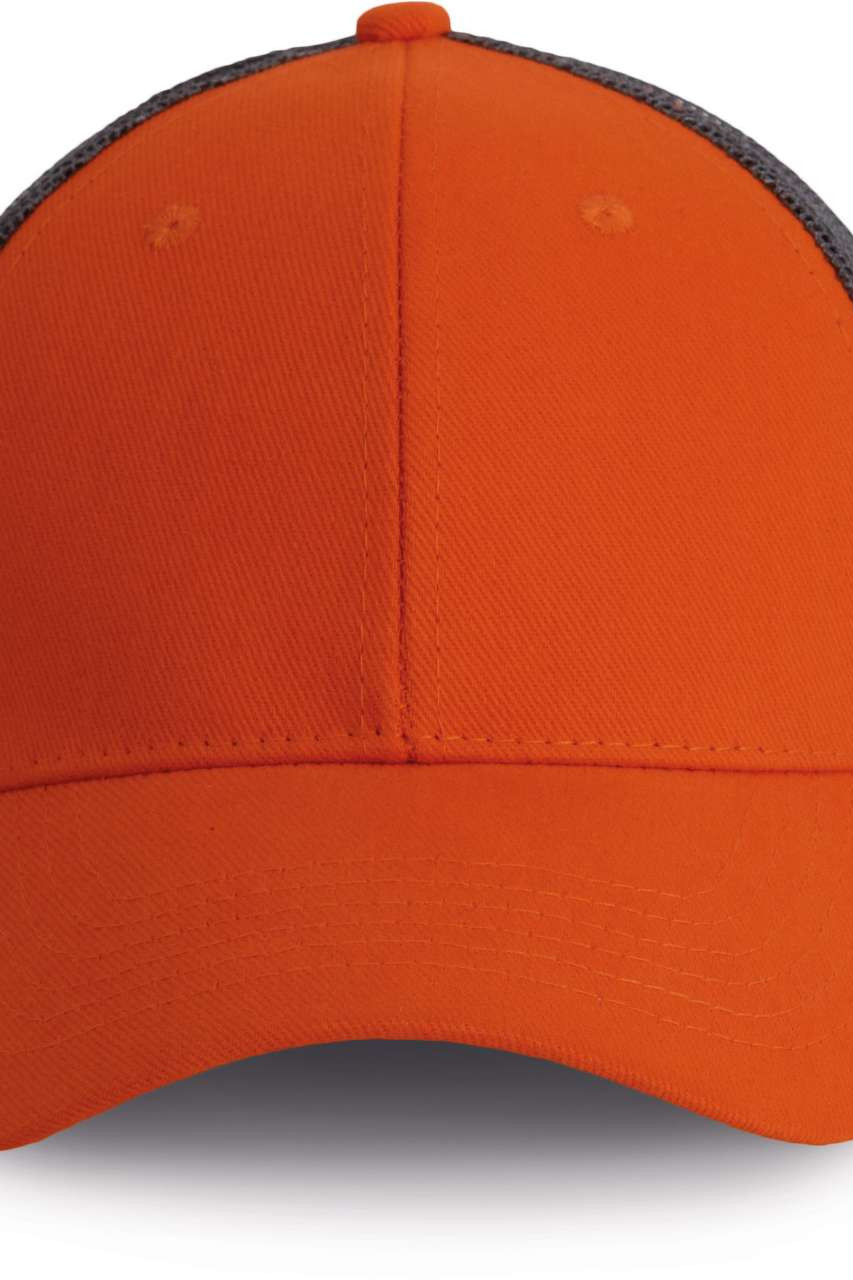 TRUCKER CAP - 6 PANELS
