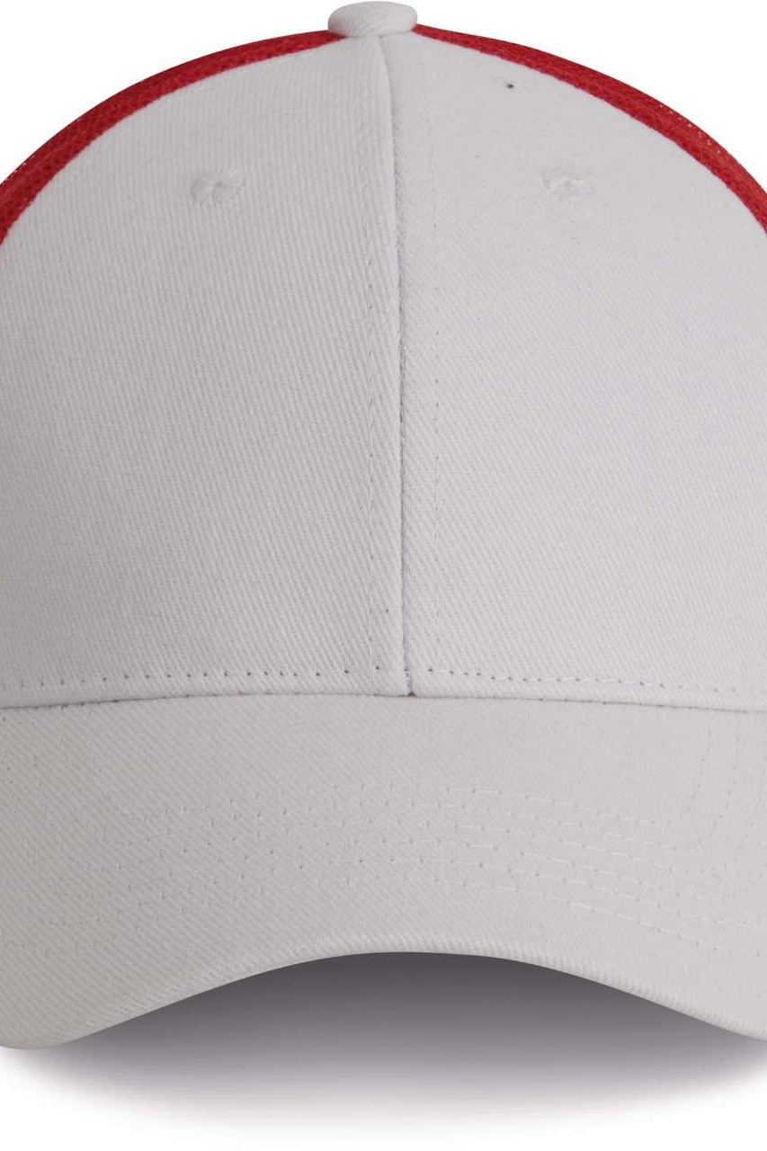 TRUCKER CAP - 6 PANELS