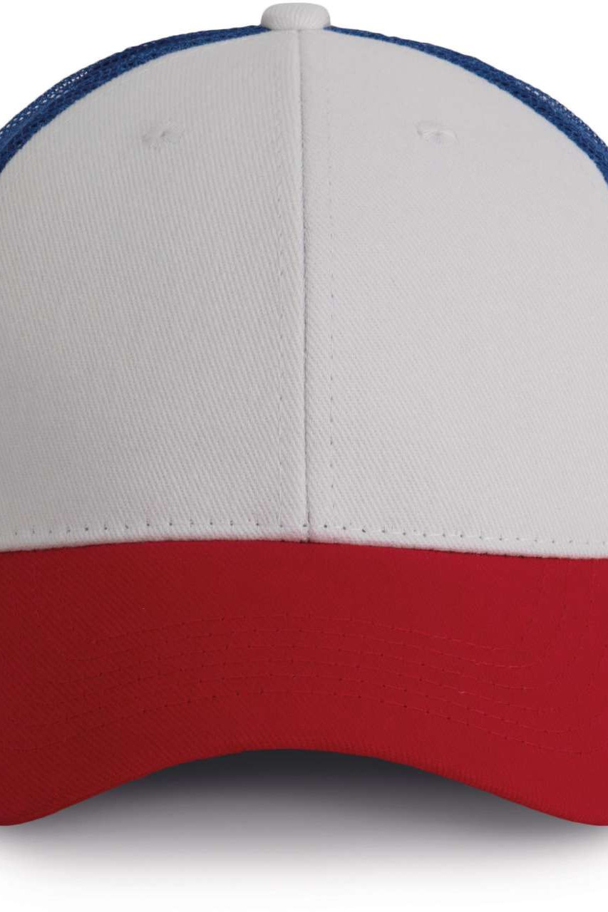 TRUCKER CAP - 6 PANELS