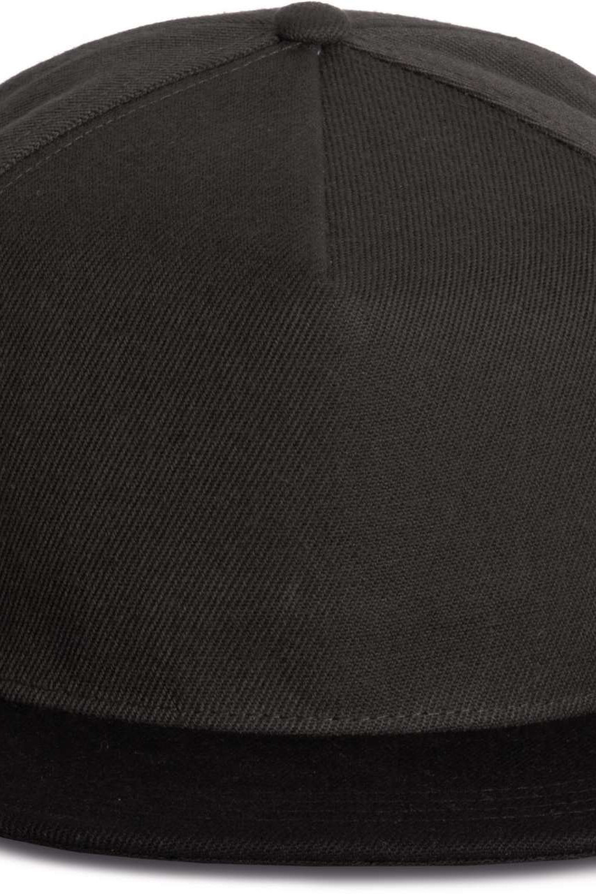 SNAPBACK CAP - 5 PANELS