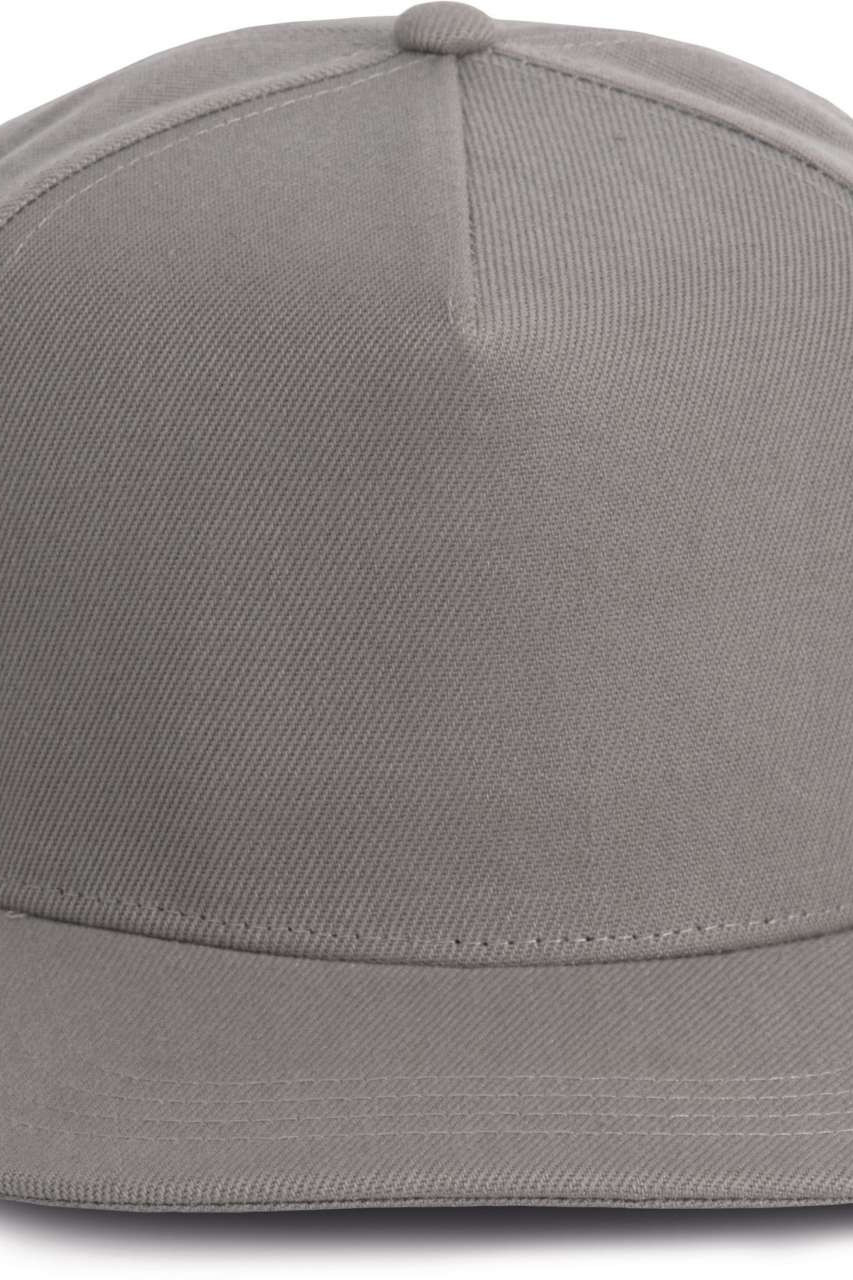 SNAPBACK CAP - 5 PANELS