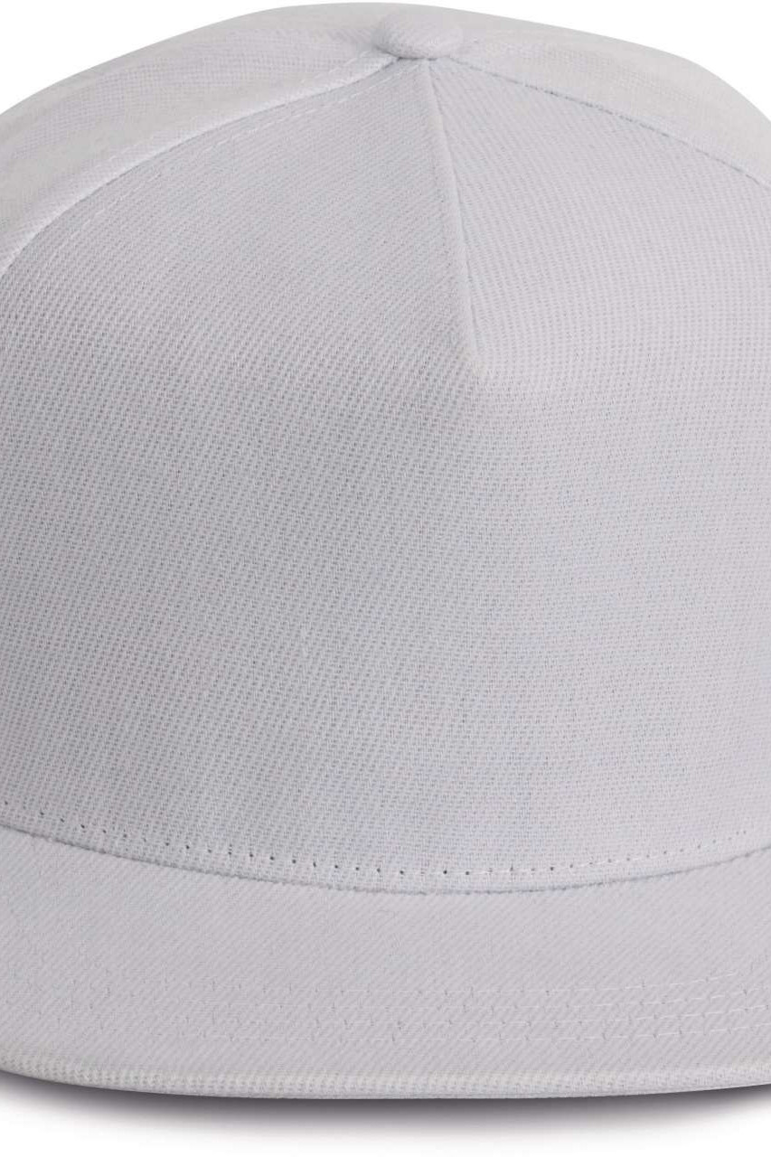 SNAPBACK CAP - 5 PANELS