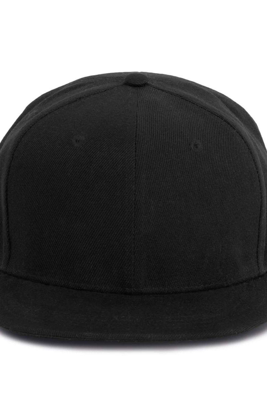 SNAPBACK CAP - 6 PANELS