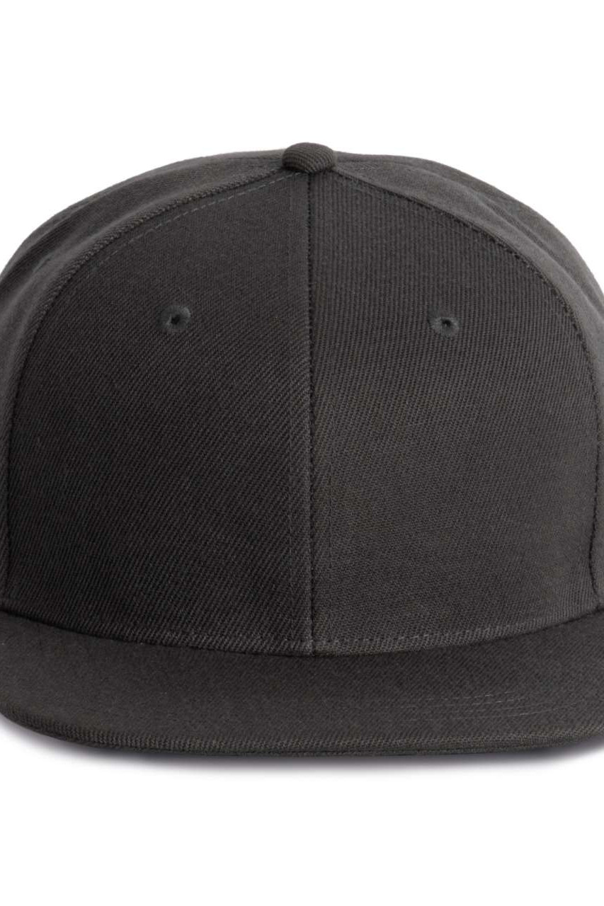 SNAPBACK CAP - 6 PANELS