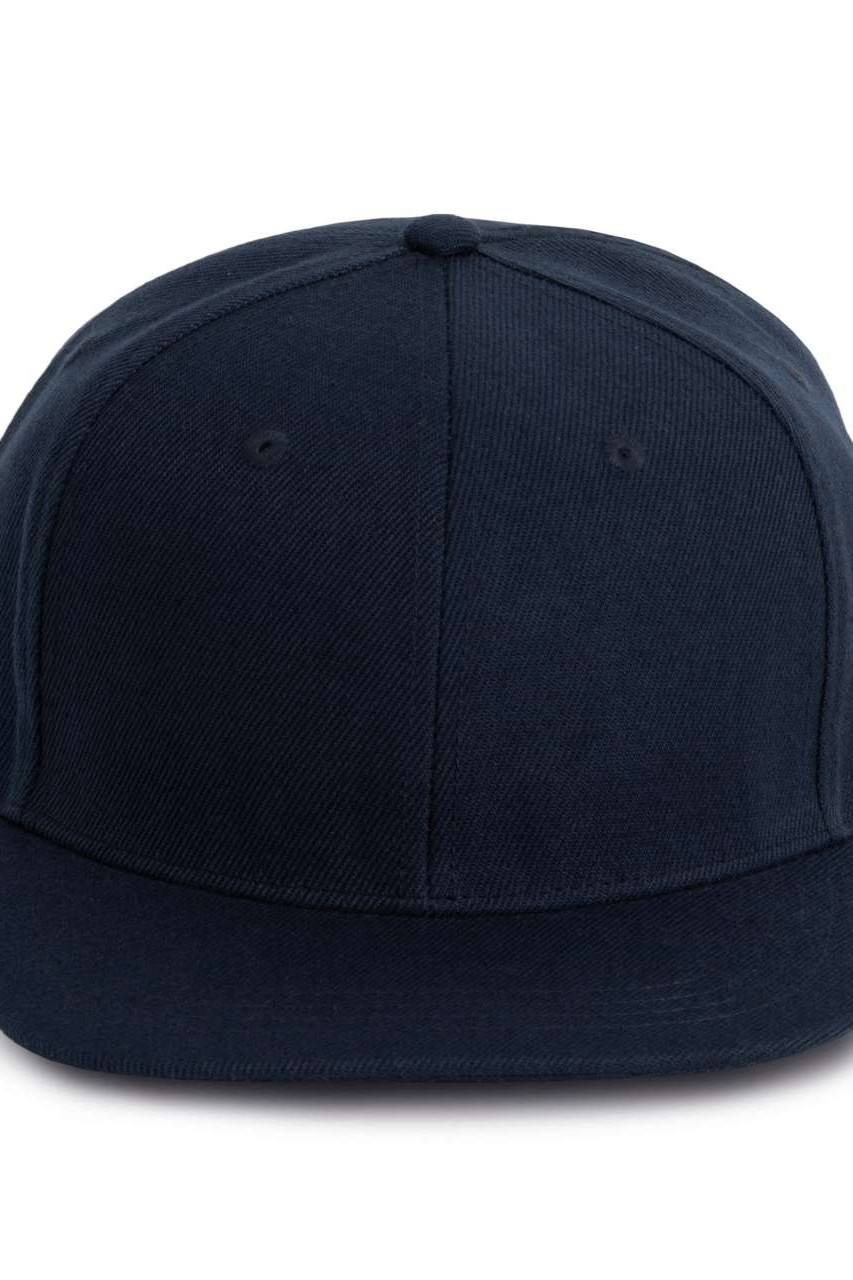 SNAPBACK CAP - 6 PANELS