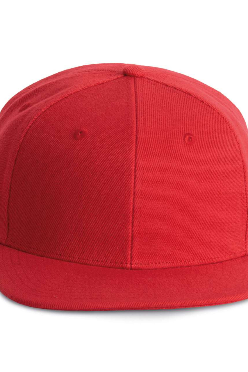 SNAPBACK CAP - 6 PANELS