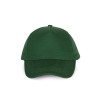 HEAVY COTTON CAP - 5 PANELS