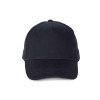 HEAVY COTTON CAP - 5 PANELS