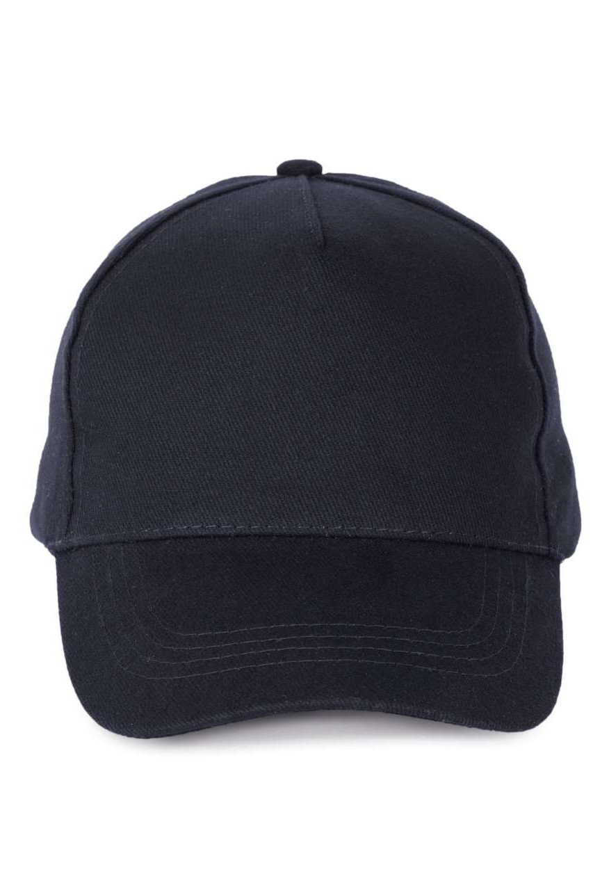 HEAVY COTTON CAP - 5 PANELS