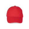 HEAVY COTTON CAP - 5 PANELS