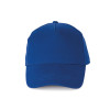 HEAVY COTTON CAP - 5 PANELS