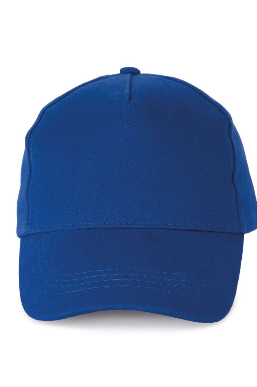 HEAVY COTTON CAP - 5 PANELS