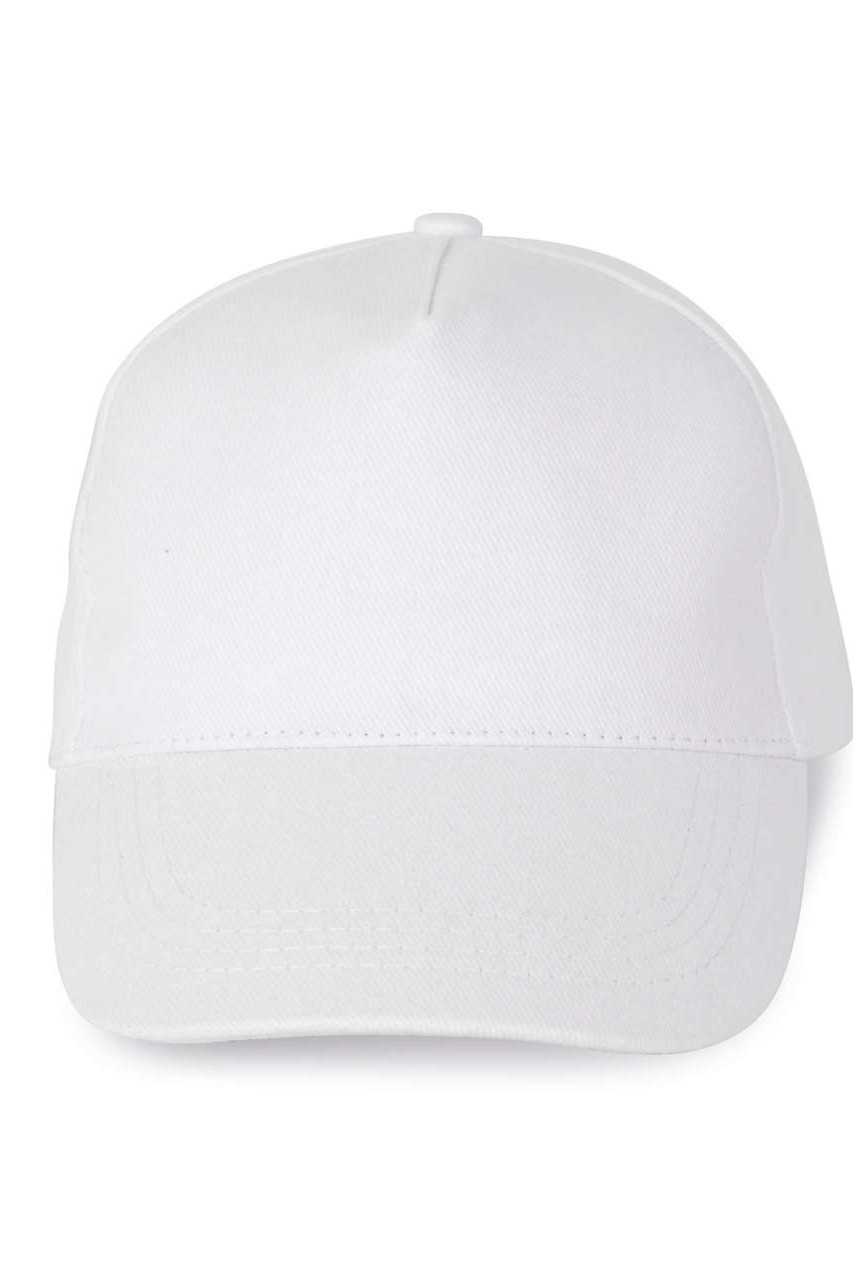 HEAVY COTTON CAP - 5 PANELS