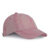 6 PANELS VINTAGE CAP