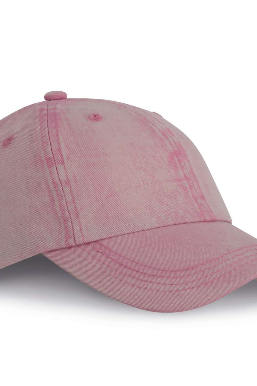 6 PANELS VINTAGE CAP