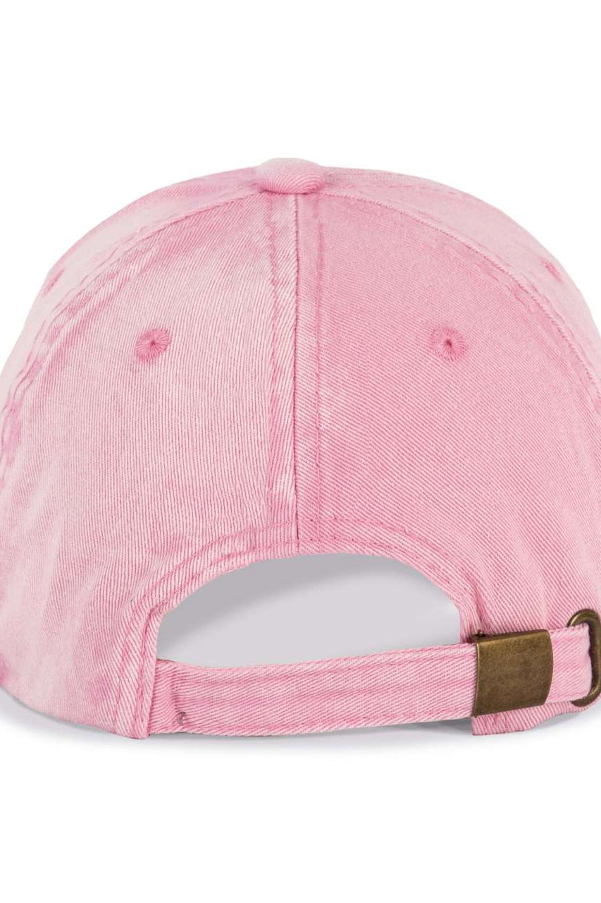 6 PANELS VINTAGE CAP