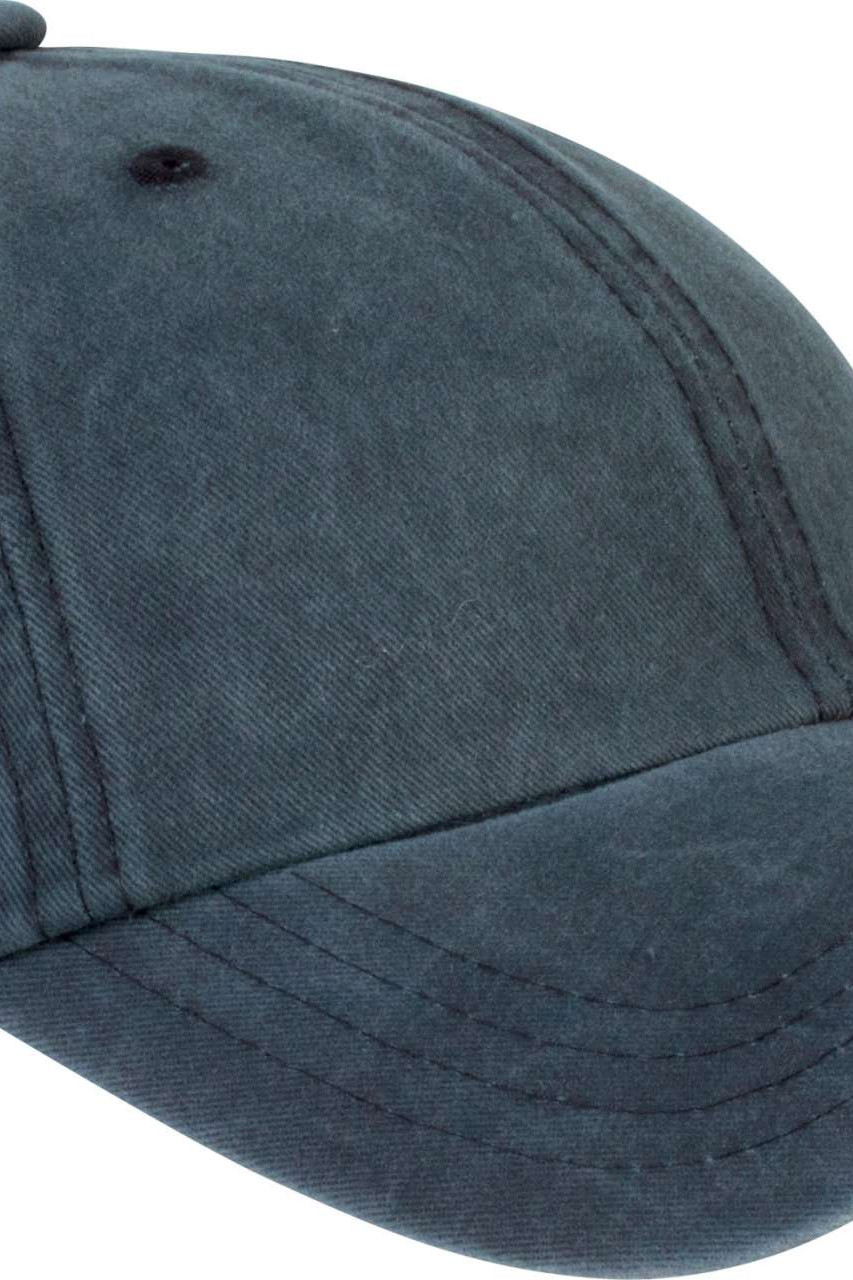 6 PANELS VINTAGE CAP