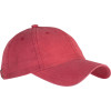 6 PANELS VINTAGE CAP