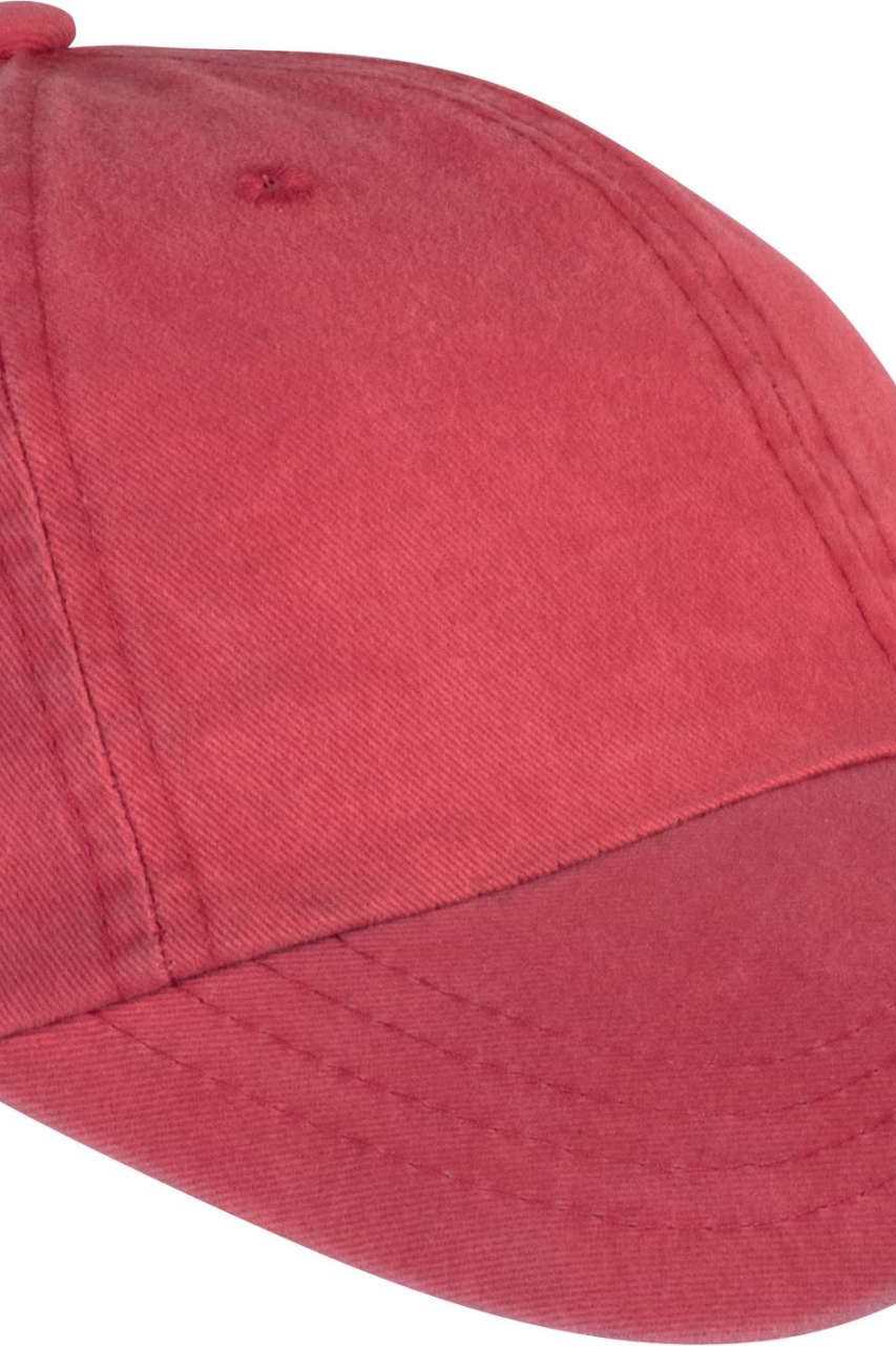 6 PANELS VINTAGE CAP