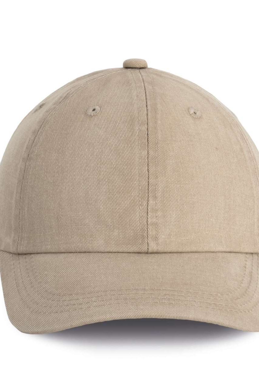 6 PANELS VINTAGE CAP