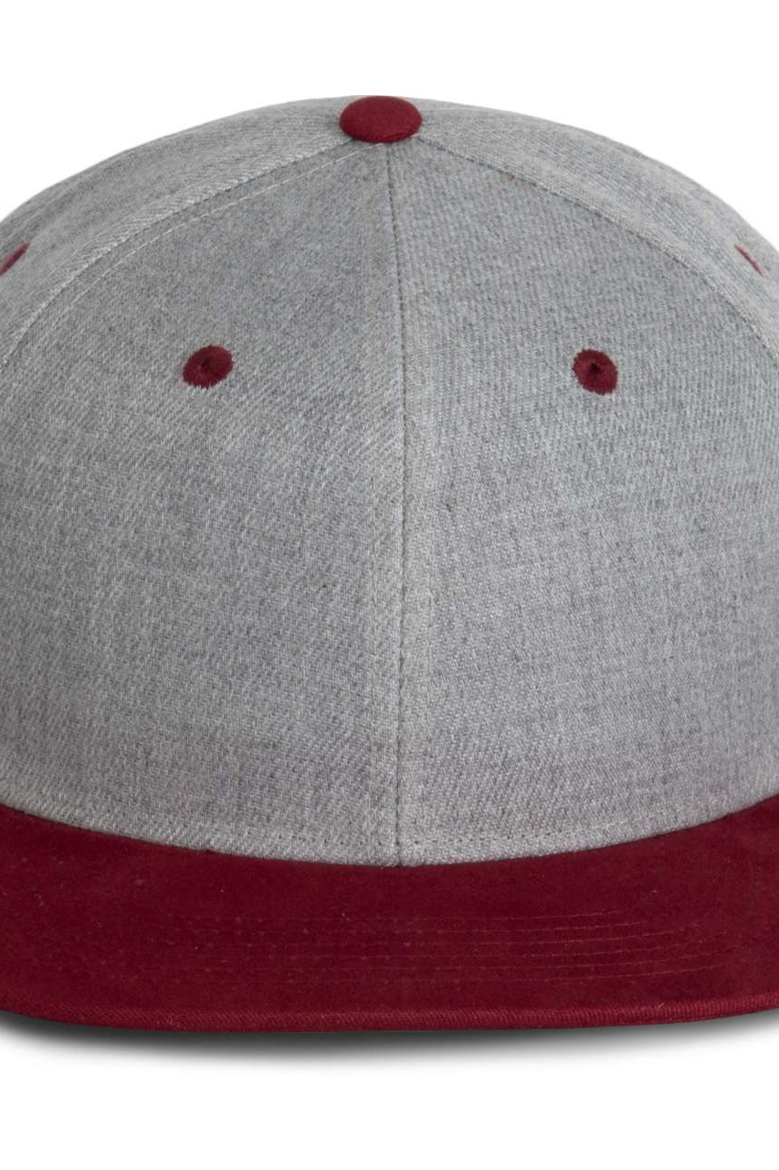SNAPBACK CAP - 6 PANELS