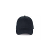 CAP WITH CONTRASTING SANDWICH PEAK - 6PANELS