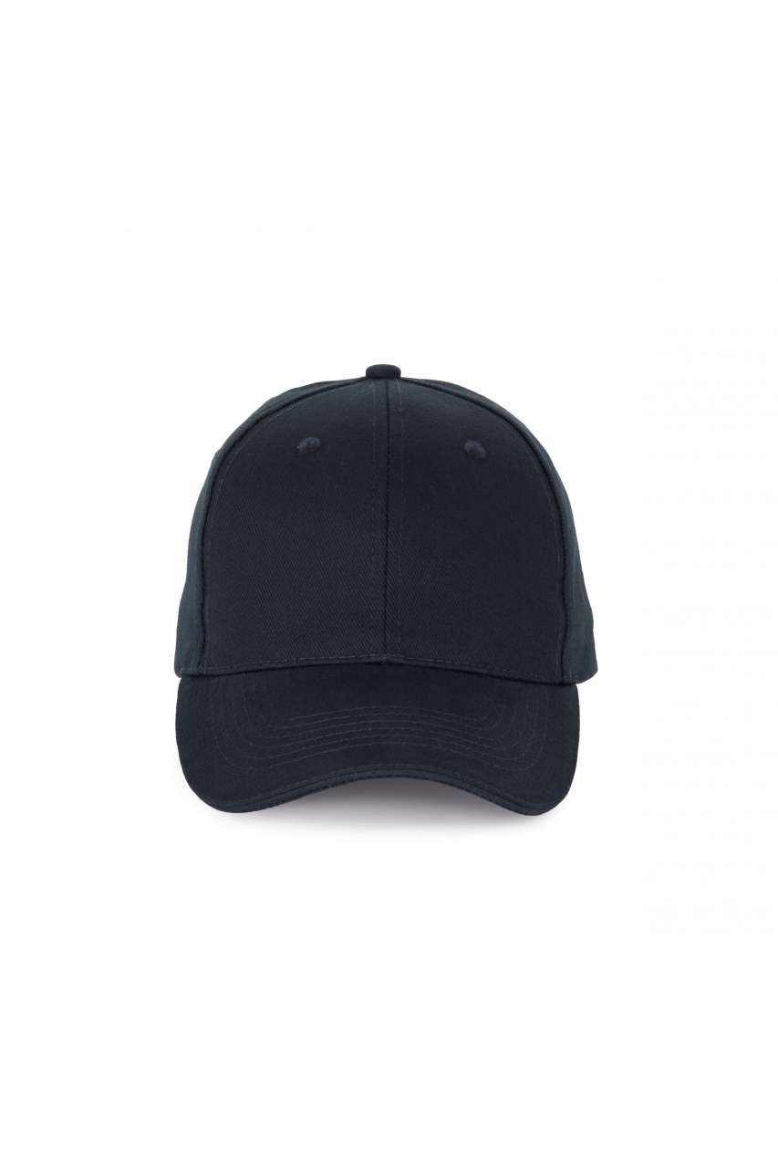 CAP WITH CONTRASTING SANDWICH PEAK - 6PANELS