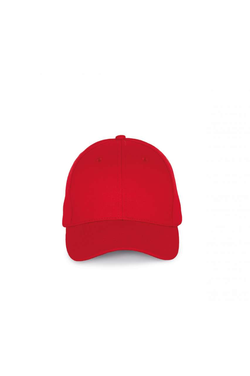 6 PANELS COTTON CAP